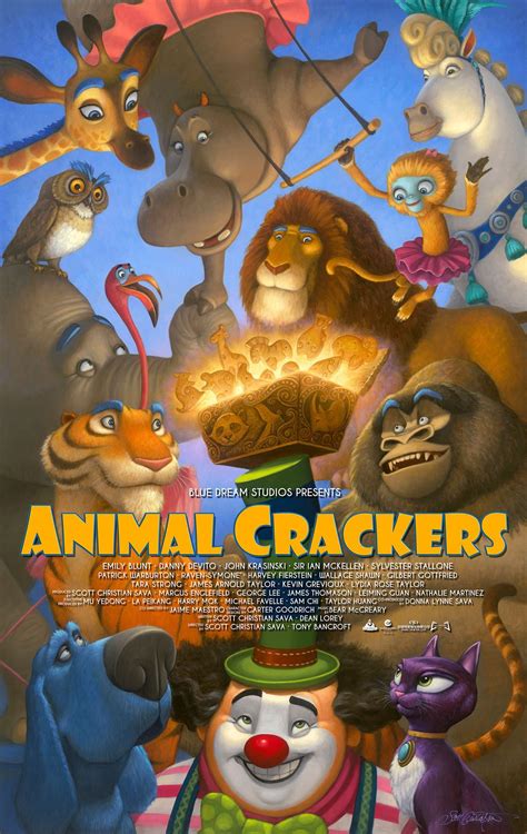 full Animal Crackers